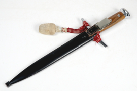Dague d'officier suisse M43