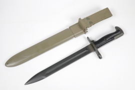 Italian M1 Bayonet.