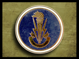 Regiment Pin Belgium