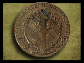 Médaille Néerlandaise N.S.B.