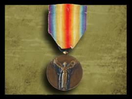 1914–1918 Inter-Allied Victory medal