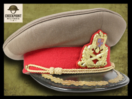 Casquette de Colonels Roumains