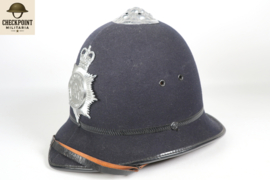 Britse Rose Top Bobby Helm Sussex Constabulary