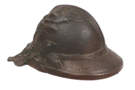 Belgian Adrian M15 Helmet