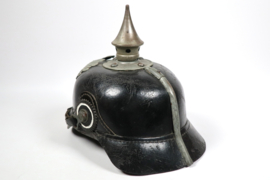 German Spike Helmet "Pickelhaube"  M-15