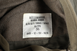 Casquette d’hiver allemande