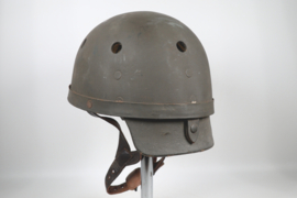 French M51 Tank/Armoured Car Helmet