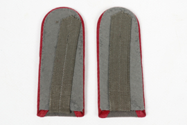 Stasi - Staatssicherheit - Wachregiment Berlin  - Pair Of Shoulder Boards