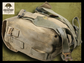 Petit sac à dos britannique P37 de la Seconde Guerre mondiale