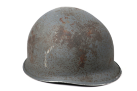 Belgian M51 Helmet