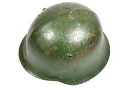 Bulgarian M1936 Helmet