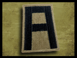 1st Army Subdued Patch