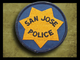 Département de police de San José