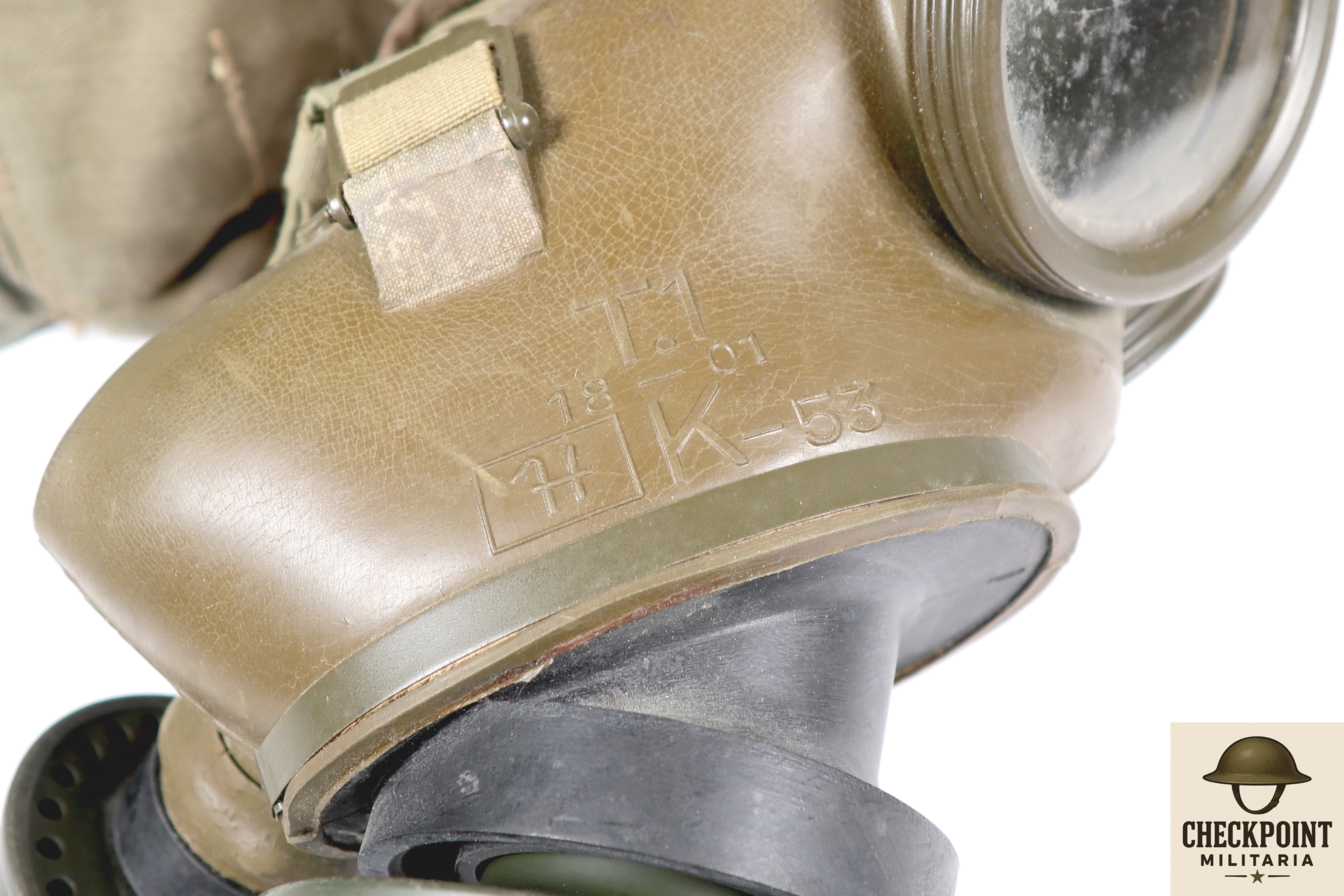 Nederlands Gasmasker Model K