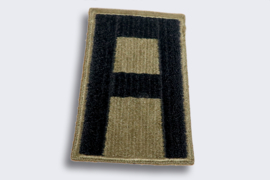 1st Army Subdued Patch