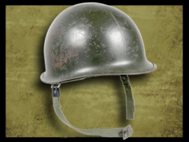 Amerikaanse M1 Helmet - Vietnam War - Infantry