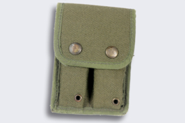 Belgian Double Magazine Pouch