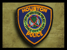 Département de police de Houston, Texas