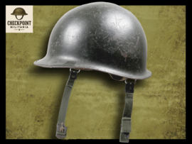 Casque M1 Américain - Guerre du Vietnam - Infanterie
