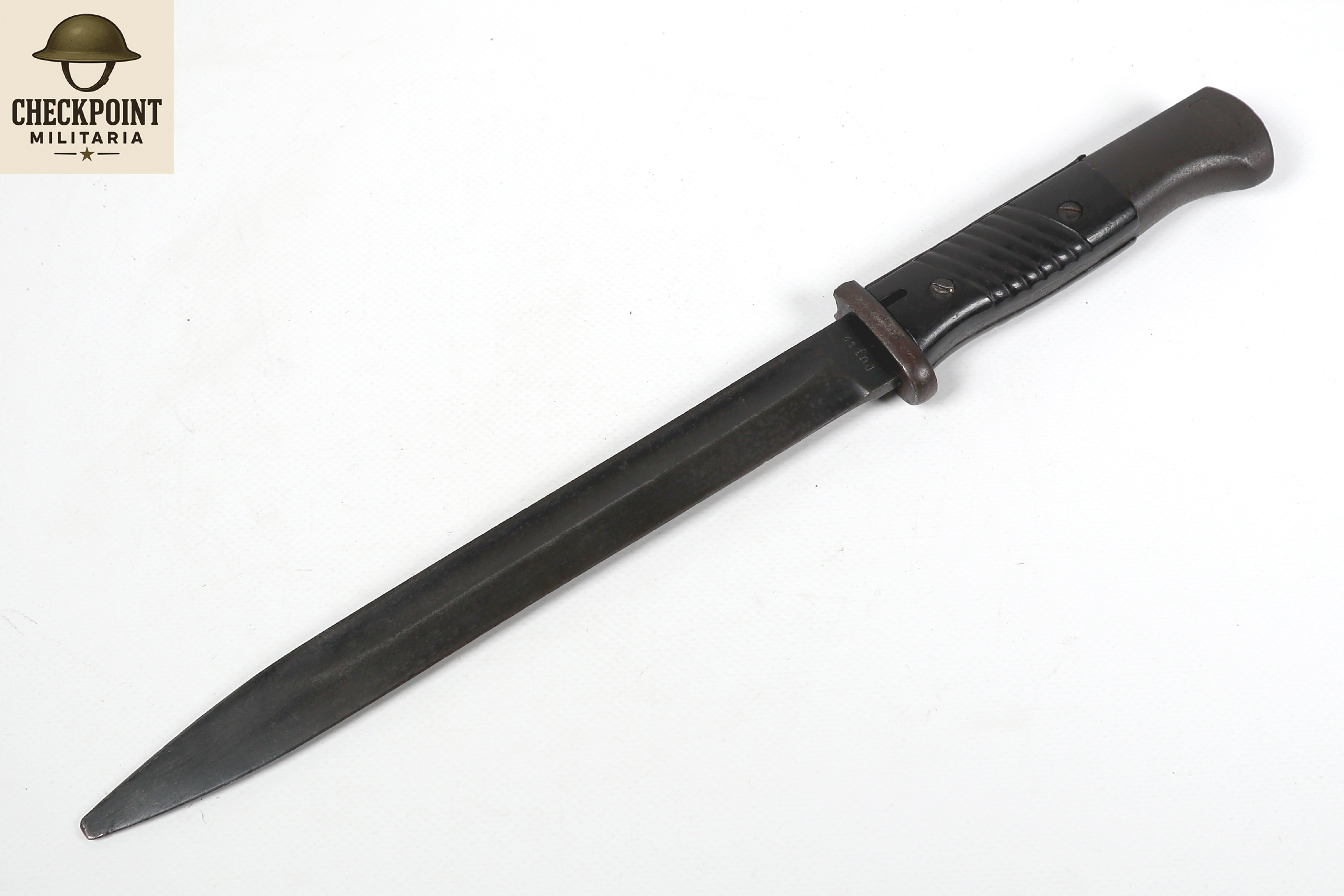 German Bayonet K98 Without Scabbard