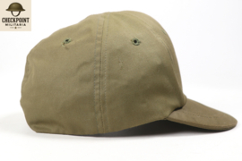 US Field Cap, Hot Weather