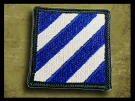 Patch, 3rd  Infantry Division