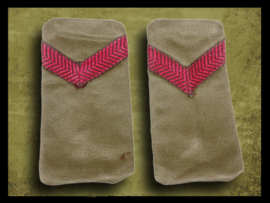 Dutch Army Epaulettes