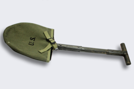 U.S. M-1910 "T-Handle" Shovel