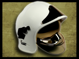 Gallet Brandweerhelm