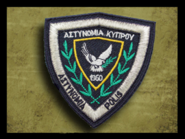 Greek Police Patch