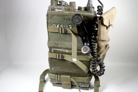 U.S. Korean War/ Vietnam War AN/PRC-10 Backpack Radio