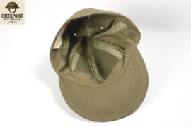 US Field Cap, Hot Weather