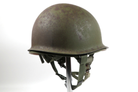 American M1C Paratroopers Helmet