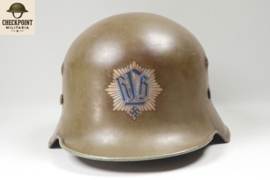 Reichsluftschutzbund (RLB) M34 Helm