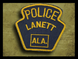 Lanett Police Department Alabama