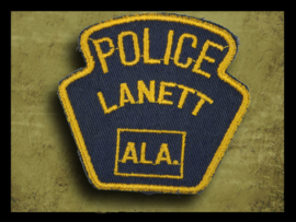 Département de police de Lanett, Alabama
