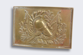 Boucle de ceinture napoléonienne