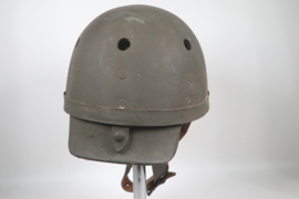 French M51 Tank/Armoured Car Helmet