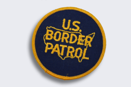 Patrouille frontalière des États-Unis