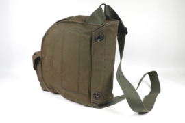 US Military M17 Gas Mask Bag
