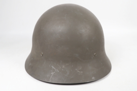 Swedish M26 Helmet "Civilförsvaret".