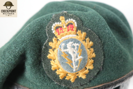 Canadian Beret.