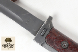 Baïonnette tchécoslovaque VZ-58