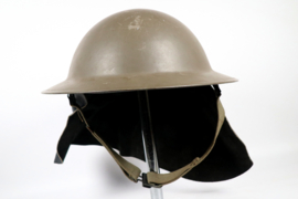 Dutch Civil Defense Helmet