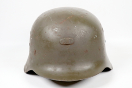 Spanish M.42/79 Steel Helmet