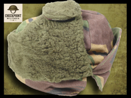 Casquette hollandaise "Woodland"