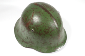 Bulgarian M1936 Helmet