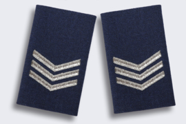 Ranks Chief Agent Netherlands