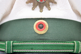 Casquette à visière de police Nordrhein Westfalen