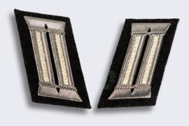 Collar tabs D.D.R. Mot Schutzen